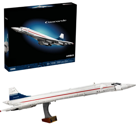 Concorde Airplane | 2083PCS