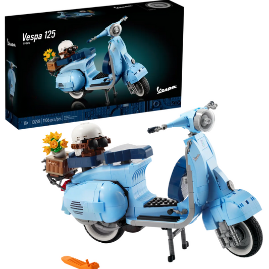 Vespa 125 Technic | 1.106 PCS