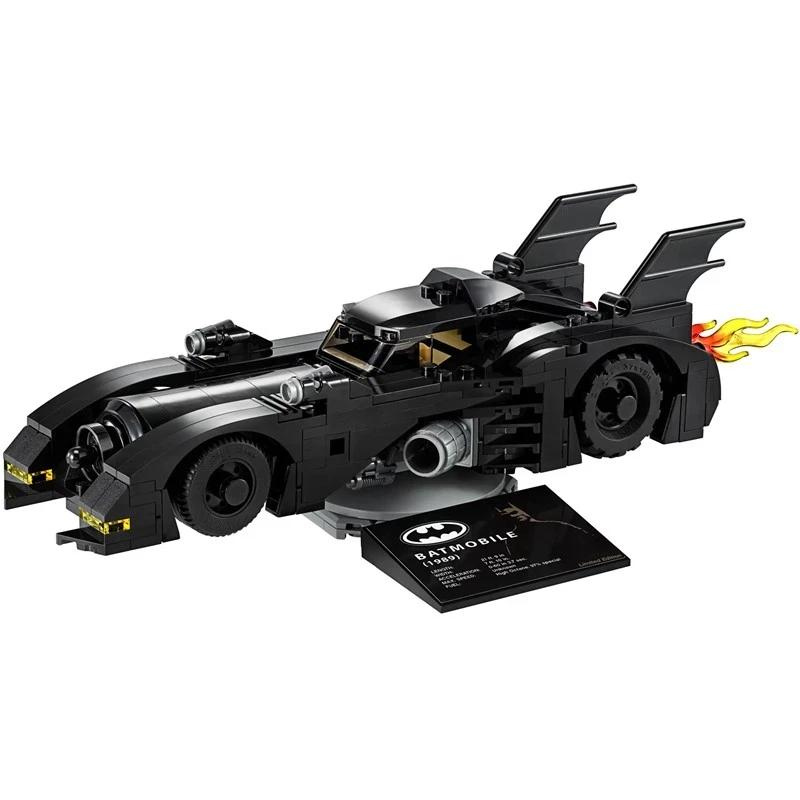1989 Batmobile Collectible Building Set | 378 PCS