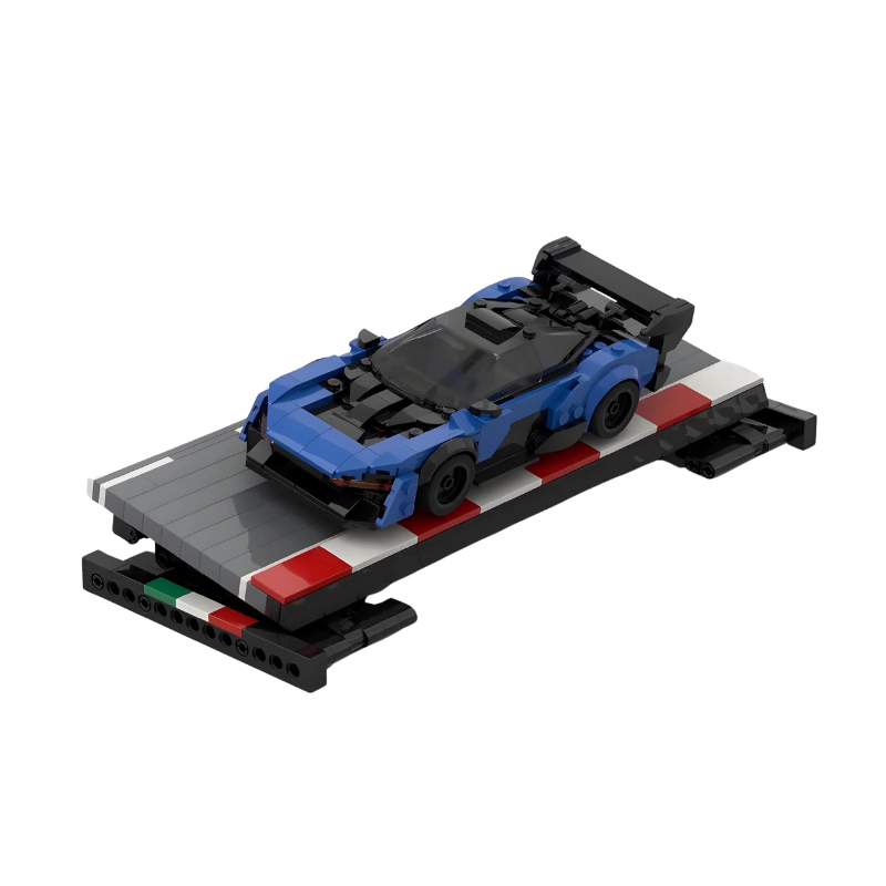 Racing Track | 187PCS