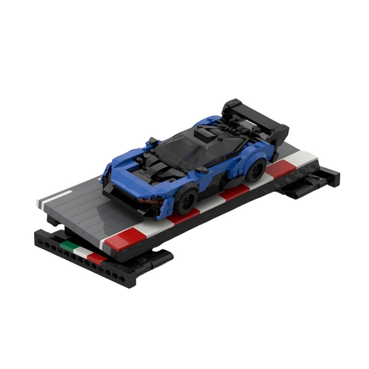 Racing Track | 187PCS