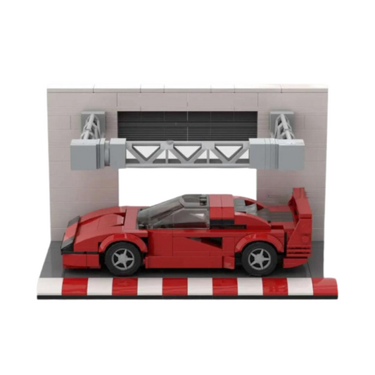 Pit Lane | 237PCS