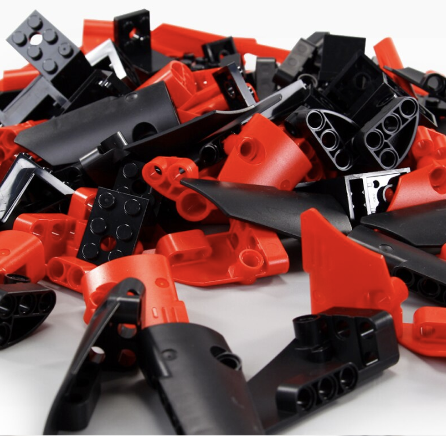 Remote Controlled Forklift 1718pcs