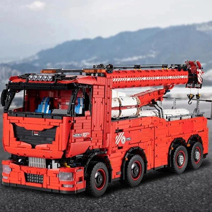 The Ultimate Truck Bundle 19203pcs