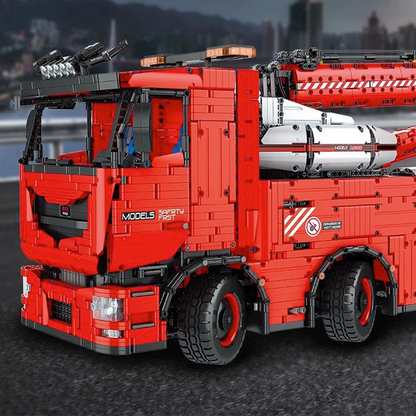 Remote Controlled Tow Truck 10965pcs