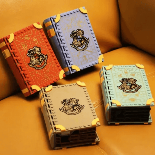 Hogwarts Magic Books – Harry Potter | 297 PCS